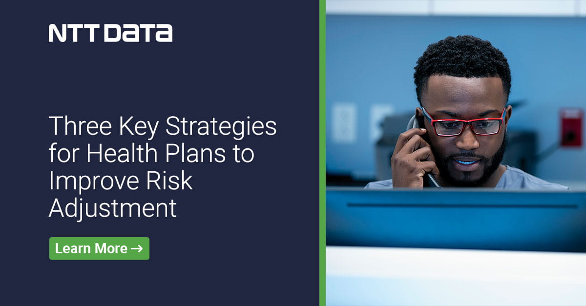 How Can Health Plans Manage Risk Adjustment in a PostPandemic