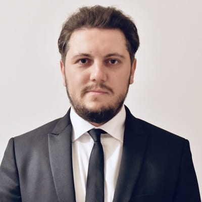 Bogdan Ionut Buruiana, NTT DATA Services