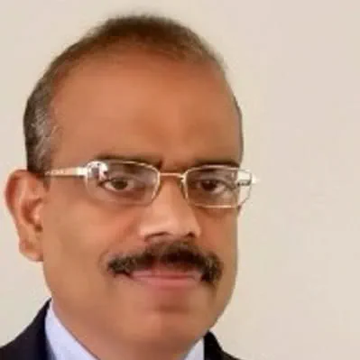 Ramesh Gupta headshot
