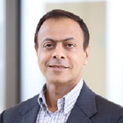 Tanvir Ali Khan, NTT DATA Services
