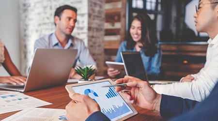 Print and Digital Marketing Leader Migrates to AWS with Secure Cloud Foundation