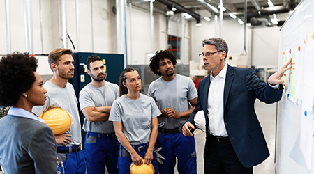 Manufacturers Get Closer to the Customer