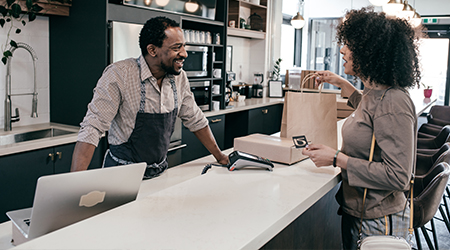 Tech Innovation Can Lead a Retail Rebirth Driving Business Growth