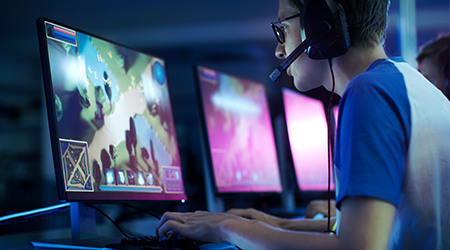 Game Maker Pairs AWS, Docker & Kubernetes for Scalability, Efficiency