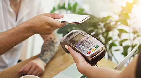 Enabling MicroServices with MicroAgility for Financial Services Market Leader
