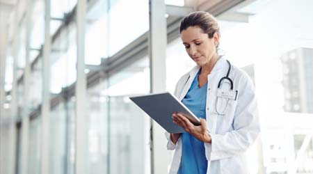 High Performance Cloud Infrastructure Supports Healthcare Analytics