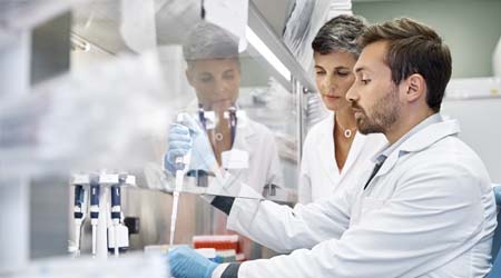 AWS Service Catalog Increases Developer Productivity and Business Responsiveness for BioTechnology Firm