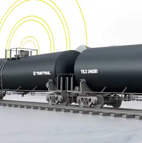 rail car