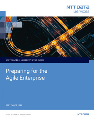 Agile Enterprise White Paper
