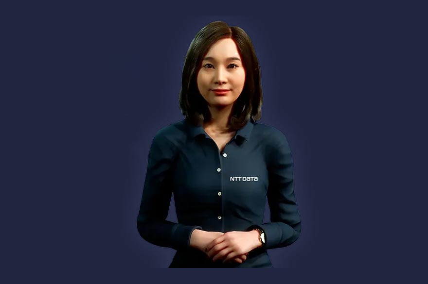Digital human