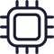 Microchip icon