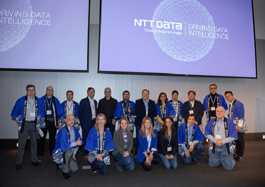 NTT DATA OIC Group Blog