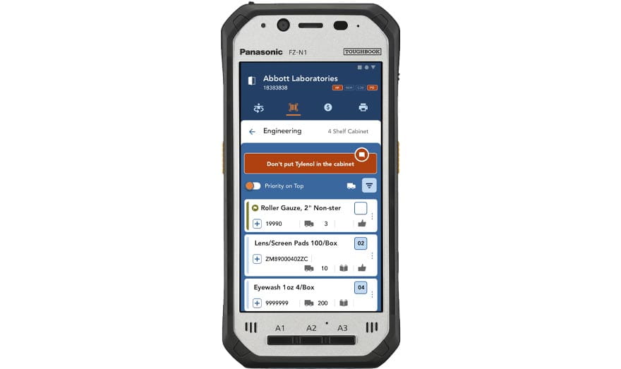 safety image app