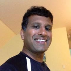 Sreeram Chakrapani